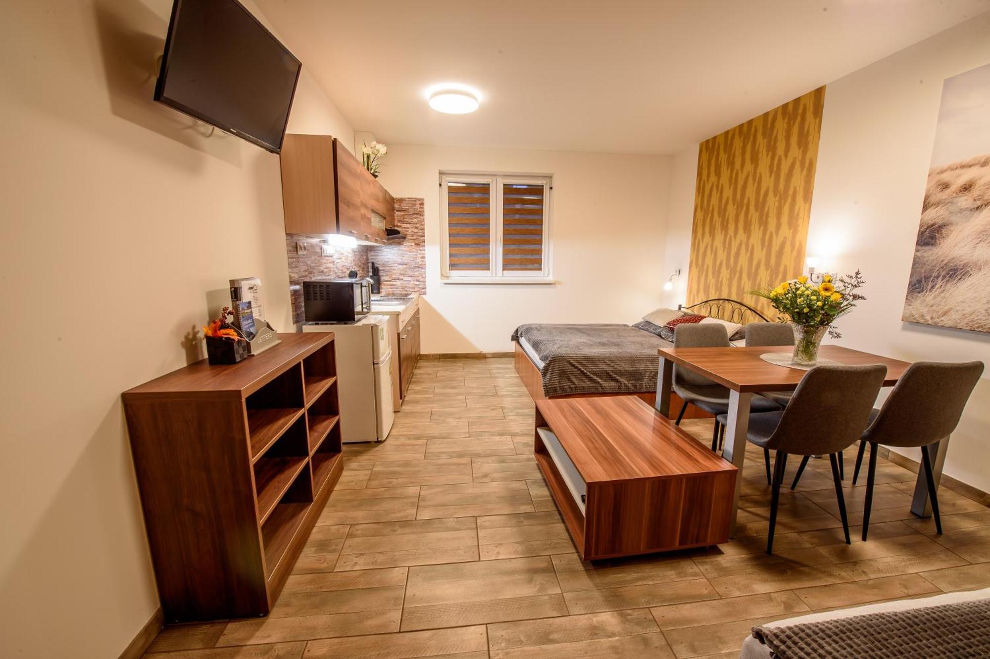 Dolosin Apartment Velke Losiny